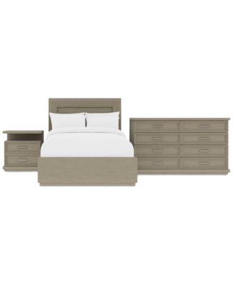 CLOSEOUT! Cascade 3-Pc. Bedroom Set (Full Bed, Dresser & Nightstand) image