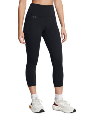 Under Armour - Women's Motion Performance Capri Pants