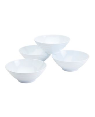 Melamine Ramen Bowls, Set of 4 image