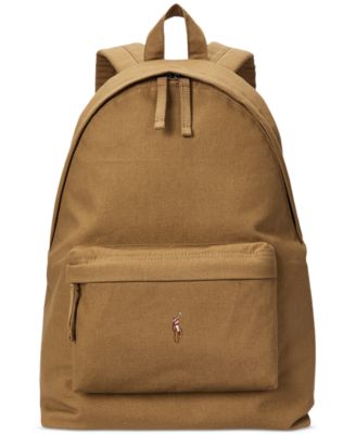 Polo Ralph Lauren - Men's Canvas Backpack
