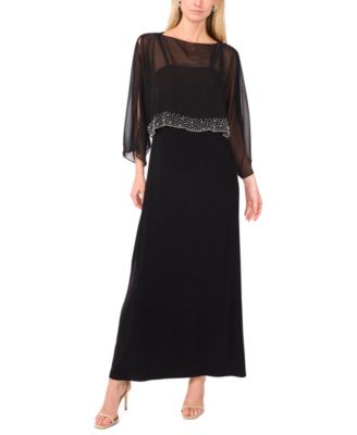 MSK - Women's Solid-Color Gown