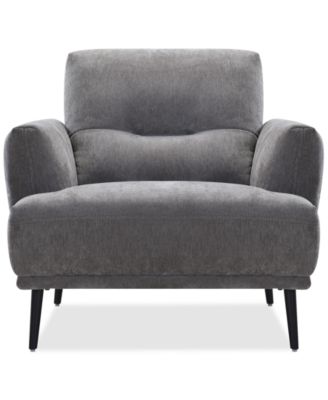 CLOSEOUT! Kaelynne 37" Fabric Chair, Exclusively at Macy's image