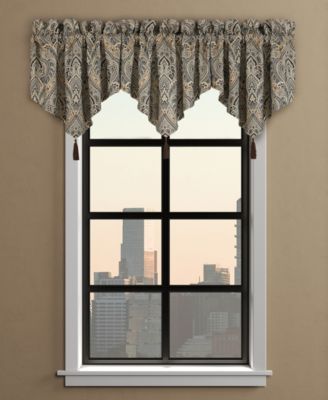 Maren Window Ascot Valance, 41" x 20" image