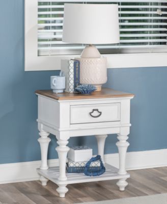 Macy's - Mandeville Open Nightstand