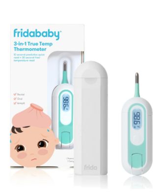 Frida - 3-in-1 True Temp Digital Thermometer
