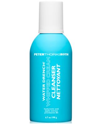 Peter Thomas Roth - Water Drench Whipped Cream Cleanser, 6.7 oz.