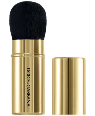 Dolce&Gabbana - DOLCE&GABBANA Kabuki Beauty Brush