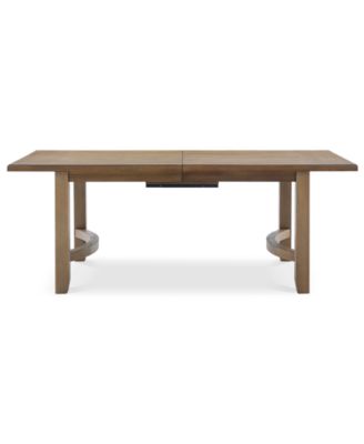 Macy's - Nordic Dining Table