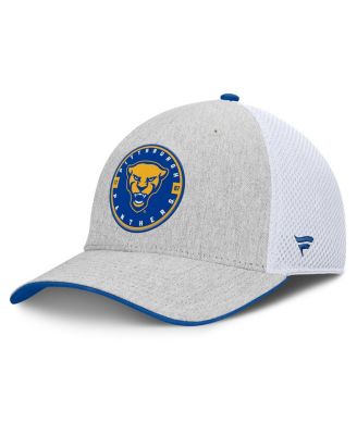 Fanatics - Men's Heather Gray Pitt Panthers Trigger Flex Hat