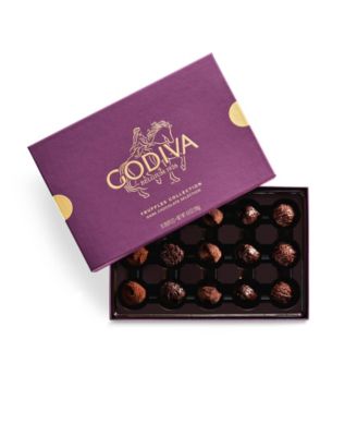 Godiva - Dark Chocolate Truffles, 15 Pieces