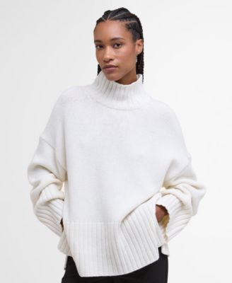 Barbour - Women's Drop Shoulder Jumper