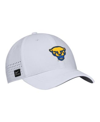Nike - Men's White Pitt Panthers 2025&nbsp;On-Field Performance Flex Hat