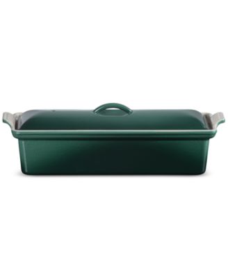 Le Creuset - Enameled Cast Iron 2 Qt. Traditional Rectangular Terrine