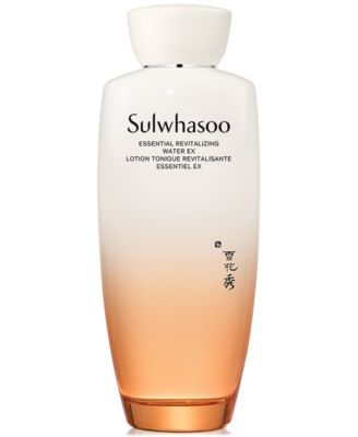 Sulwhasoo - Essential Revitalizing Water EX, 5 oz.