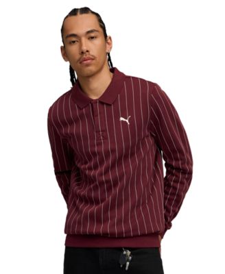 Puma - Men's Class Polo Collar Shirt