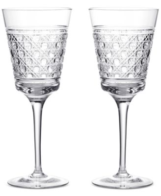 Opulence 10.5 oz White Wine Glasses, Set of 2 image
