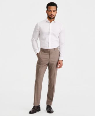 Men's Modern-Fit Suit Separate Pants image