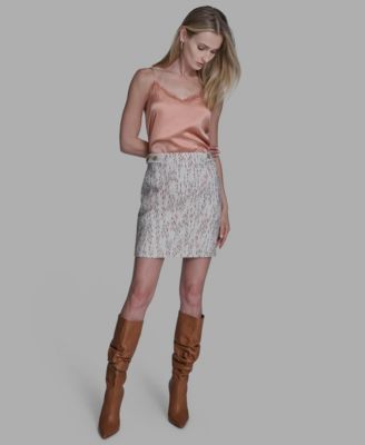 Women's Novelty Mini Skirt image