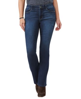 Democracy - Women's High Rise Bootcut Jeans