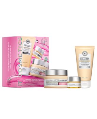 IT Cosmetics - 3-Pc. Unwrap Healthy Hydration Skincare Set