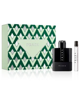 PRADA - Luna Rossa Black 2 pc. Eau de Parfum  Cologne Gift Set