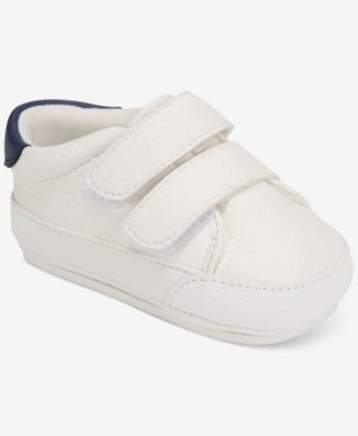 First Impressions - Baby Strap Sneakers