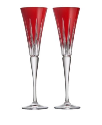 New Year Firework Flutes, Set of 2 image