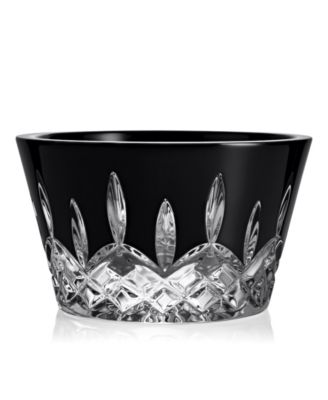 Lismore Black Bowl 5" image