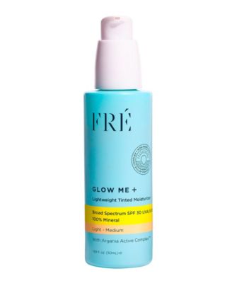 FRE - FR&Eacute; Glow Me + Lightweight Tinted Moisturizer SPF 30
