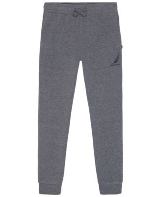 Nautica - Boys 2T-7 J-Class Pull-On Elastic Joggers
