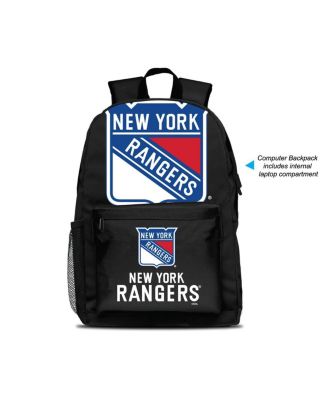 Mojo - New York Rangers Large Logo Fan Backpack