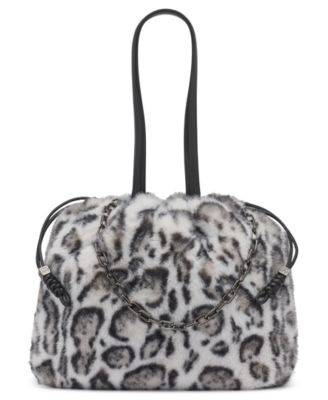 DKNY - Halle Drawstring Large Tote Bag