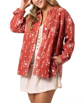 O'Neill - Juniors' Rune Long Sleeve Jacket