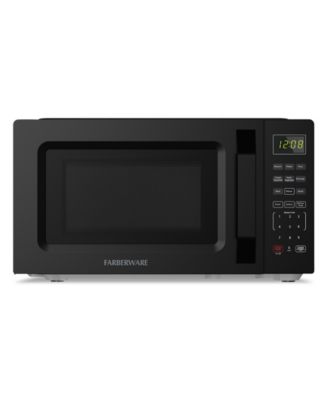 Farberware - 0.7 Cu. Ft. Countertop Microwave Oven