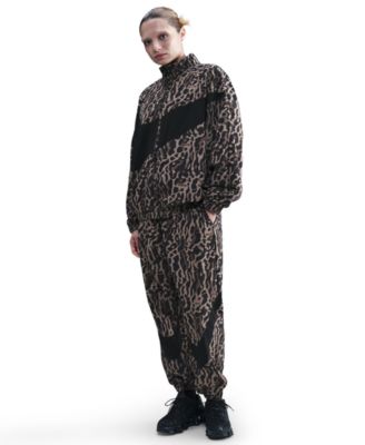 Nike - Women's Printed Mid Rise Jogger Pants