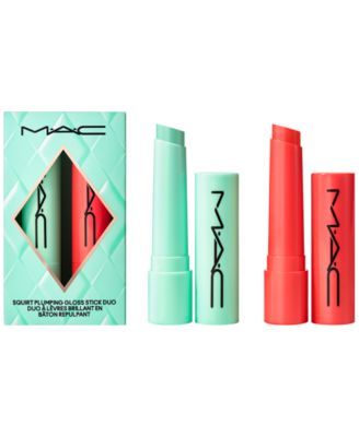 MAC - 2-Pc. Squirt Alert Lip Duo Kit