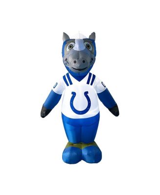 Logo Brands - Indianapolis Colts Inflatable Mascot