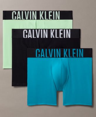 Calvin Klein - Men's Intense Power Micro Boxer Briefs  - 3 pk.