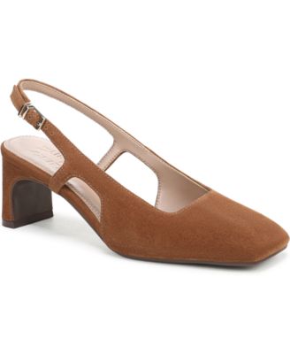 Naturalizer - Women's Carmen Slingback Pumps