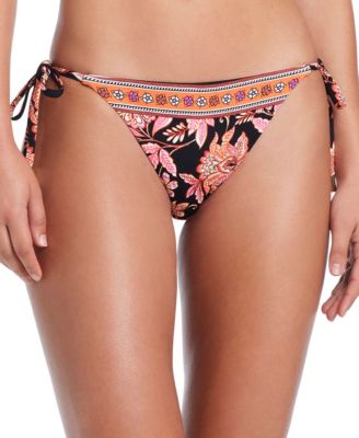 Red Carter - Dj Vu Tie Cheeky Coverage Side Bottom