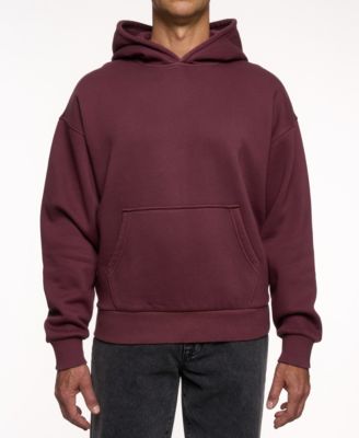 Lazer - Men's Loose-Fit Pull-On Hoodie