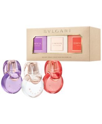 BVLGARI - 3-Pc. Omnia Mini Gift Set