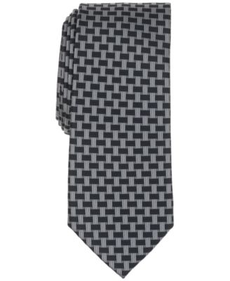 Alfani - Men's Harper Dot-Pattern Tie