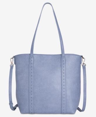Style & Co - Stud Medium Tote Bag