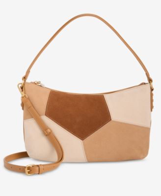Style & Co - Medium Zippered Shoulder Bag