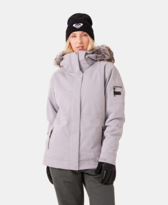 Roxy - Women's Meade Snow Long-Sleeve Jacket