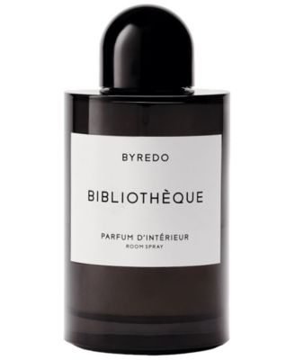 BYREDO - Biblioth&egrave;que Room Spray, 8.5 oz.