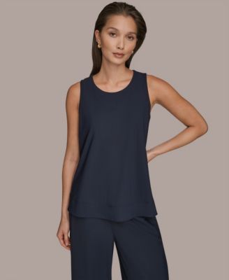Women's 4-way Stretch Knit Sleeveless ToP image