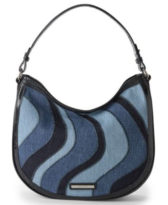 Brahmin - Kathleen Leather Medium Hobo Bag