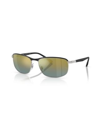 Ray-Ban - Unisex Polarized Sunglasses RB3671CH